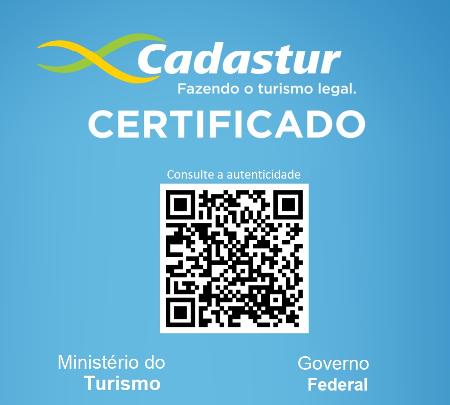 Logo patrocinador cadastur