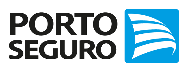 Logo patrocinador portoseguro